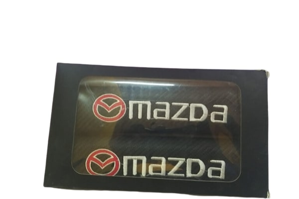 MSC529669 - 2043845 - SEAT BELT PAD RACING MAZDA