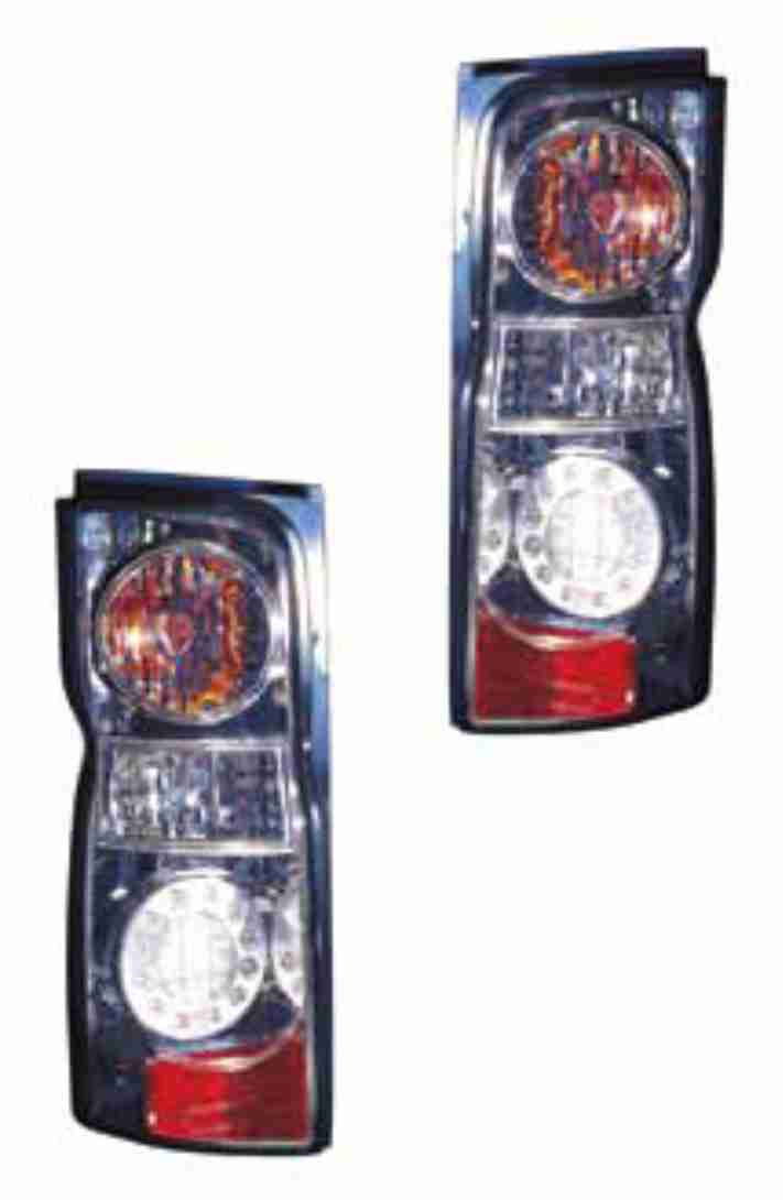 TAL504634 - E25 CLEAR LED TAIL LAMP PAIRS AFTER MARKET ............2008668