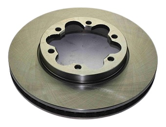 BRO30822 - 130701 - HIACE 05-17 [THICK OF EACH DISC=10MM RECOMMENDED]