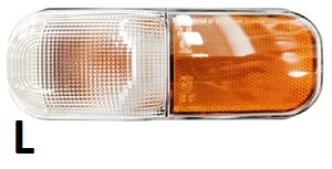 SIL37916(L)
                                - MIGHTY EX 15-
                                - Side Lamp
                                ....228674