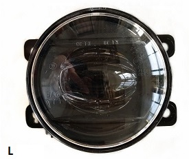 FGL21181(L)
                                - D-MAX 2020
                                - Fog Lamp
                                ....209628