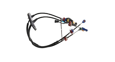 CLA21117-	307 01-13-Clutch Cable....209596