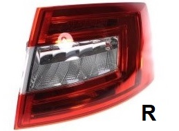 TAL45944(R-LED)-OCTAVIA 14-Tail Lamp....231454