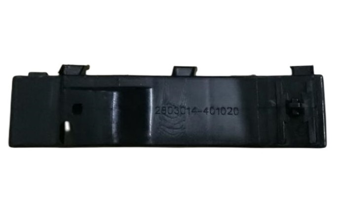 BUR64024(L)-TROY 500 GA4D28TDI-Bumper Retainer Bracket....248940