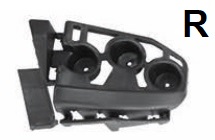 BUS36924(R)
                                - OPTRA/LACETTI 18 SERIES
                                - Bumper Support
                                ....239210