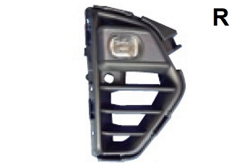 TLC3D932(R) - NV350 22- [WITH FOG LAMP] ............272679