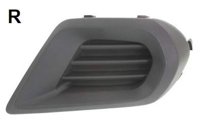 TLC97855(R)-FORESTER  14-16-Lamp Cover&Housing....237745