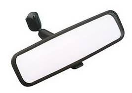 MRR522496 - REVERSE MIRROR 9" WITH ADHESIVE ............2031426