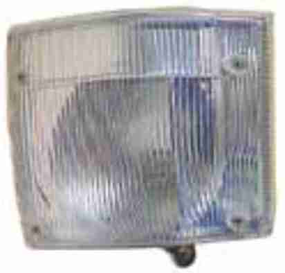 COL501008(L) - DYNA 95 LOWER CLEAR CORNER LAMP...2004492