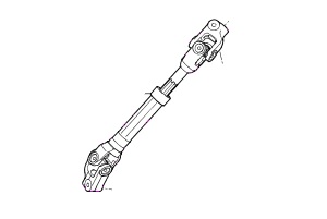 STS60237
                                - ACCENT 18-20
                                - Steering shaft
                                ....248923