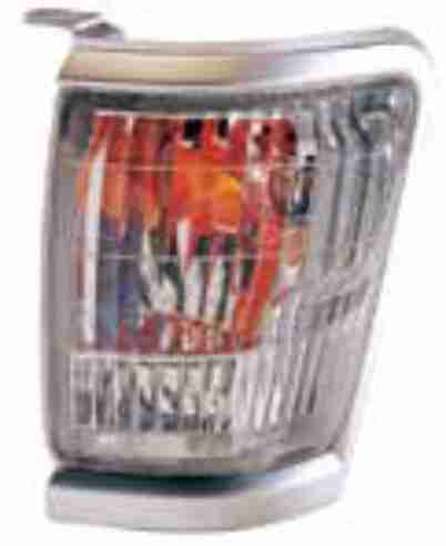 COL501165(L) - 2004682 - HILUX 98 CORNER LAMP CRYSTAL