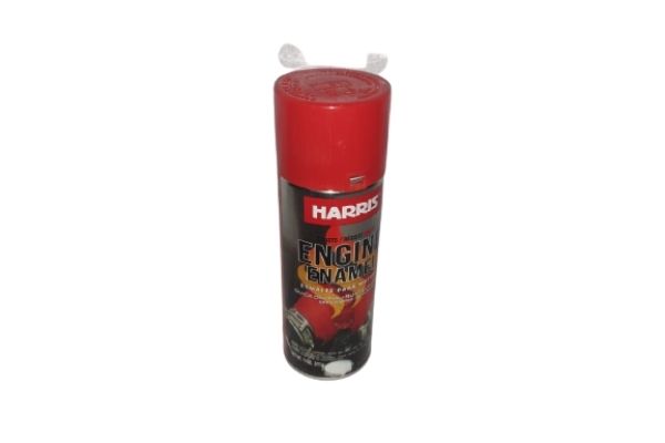 SPY529602 - 2043771 - 38127 SPRAYPAINT RED HEAT RESISTANCE