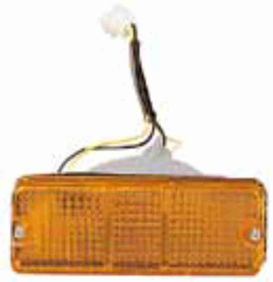BUM502777(R) - 2006495 - B1600 OM BUMPER LAMP AMBER