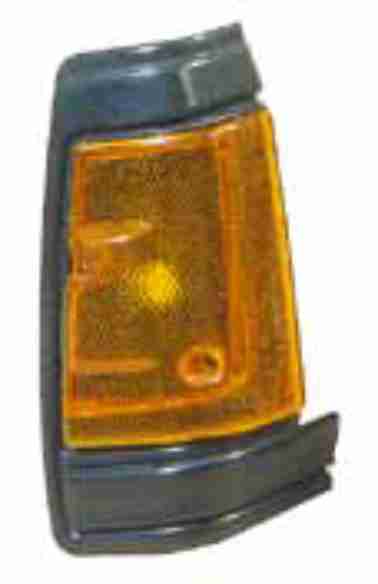 COL501643(L) - 720 P/UP CORNER LAMP BLACK...2005171