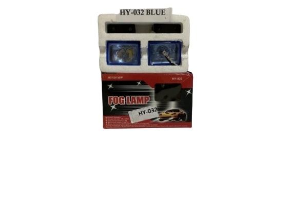 FGL529863 - 2044047 - FOG LAMP HY-032 BLUE