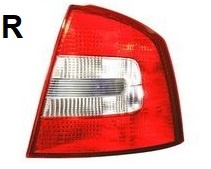 TAL46001(R)-OCTAVIA 04-13 RS COUPE-Tail Lamp....231515