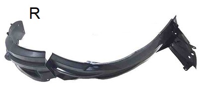 INF1A803(R)-BALENO WB32S 19--Inner Fender....245818