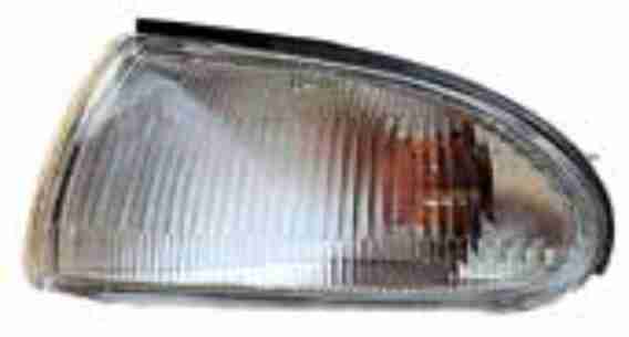 COL504734(R) - 2008768 - LANCER CB3 CORNER LAMP CLEAR