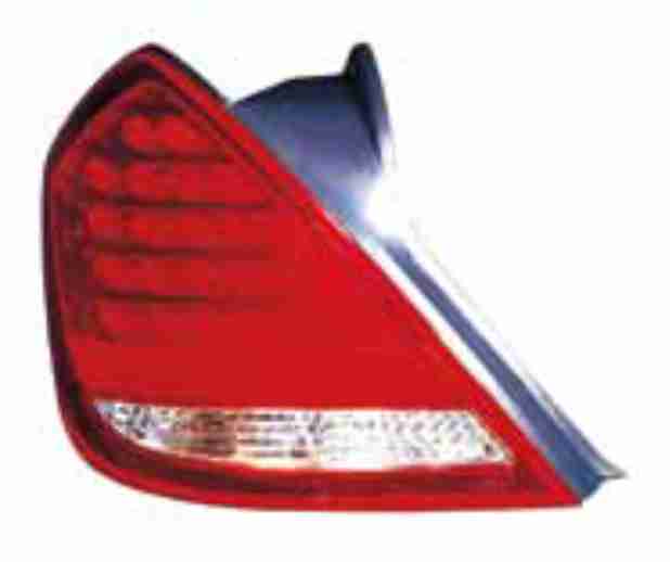 TAL501480(L) - 2005002 - TEANA 05-07 TAIL LAMP LED WITH SMALL CLEAR STRIP