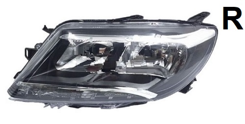 HEA3A895(R)
                                - S500 FORTHING 15-23 
                                - Headlamp
                                ....249333