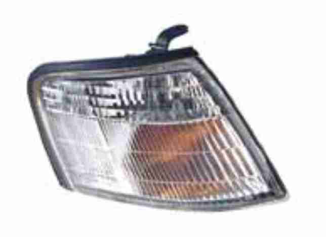 COL501338(R) - 2004858 - PRIMERA P11 CORNER LAMP CLEAR