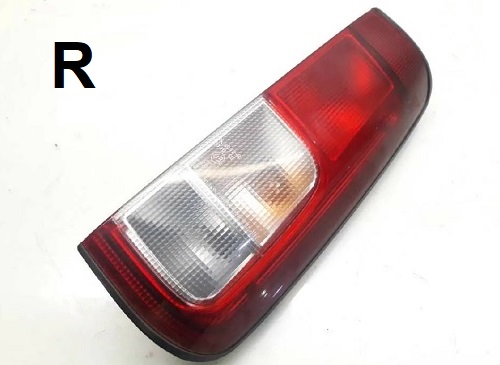 TAL8A166(R)
                                - IGNIS  00-06
                                - Tail Lamp
                                ....255419