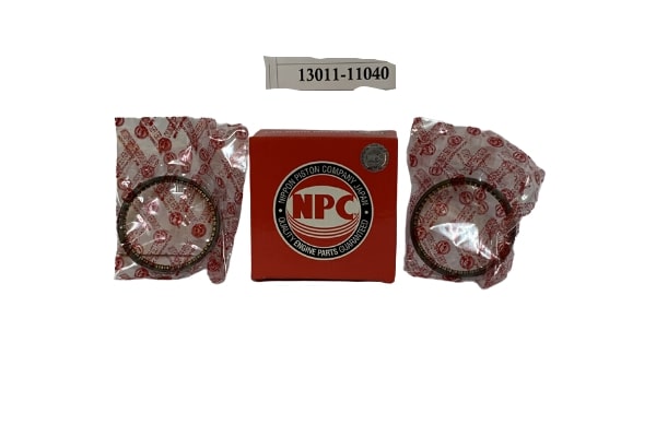 PIR529708 - 2043884 - NPC PISTON RINGS STD 2E/3E