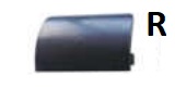 BDS33562(R)
                                - MONDEO 04-06 [SIDE SILL -COVER]
                                - Body strip
                                ....228285