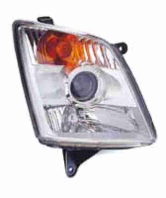 HEA500991(R) - D-MAX 07 HEAD LAMP PROJECT POINTED UPPER...2004475