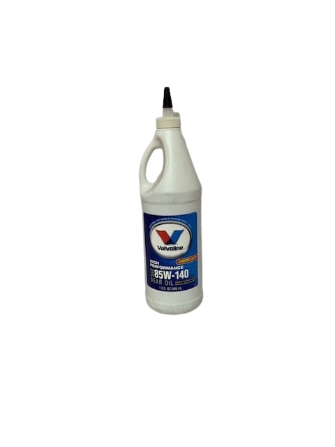 LUB529931 - 2045588 - VALVOLINE 85W140 HP GEAR OIL 1QT G#4