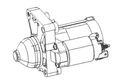 STA1D799 - [CE16]FORTHING T5L  19- ............269884