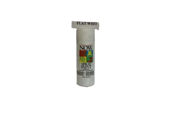 SPY529607 - 2043776 - SPRAYPAINT FLAT WHITE