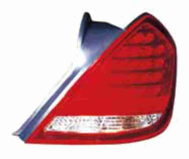 TAL501481(R) - 2005003 - TEANA 05-07 TAIL LAMP LED WITH SMALL CLEAR STRIP