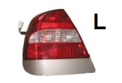 TAL28426(L-SILVER)-NUBIRA II 00-03-Tail Lamp....230396