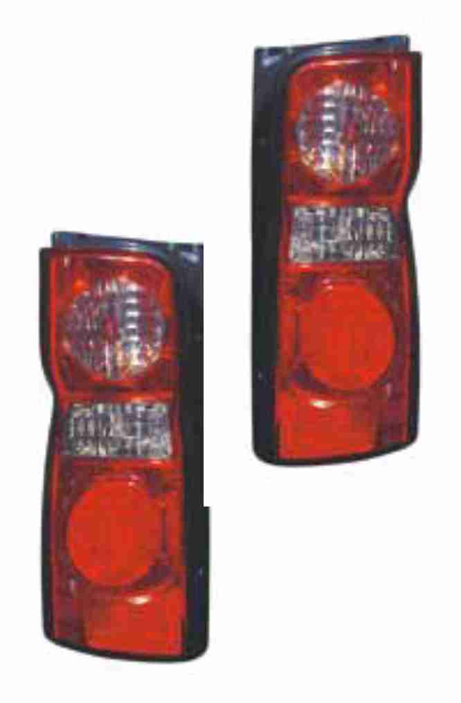 TAL504636 - E25 SMOLE /RED LED TAIL LAMP PAIRS AFTER MARKET...2008670