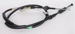CLA29758-ACCENT 89-95-Clutch Cable....213505