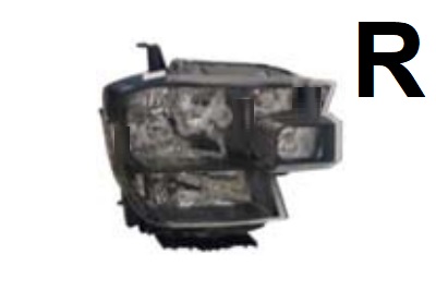 HEA5C339(R)
                                - RANGER 22 XL/XL+/XLT SPORT FACELIFT
                                - Headlamp
                                ....262910