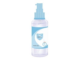 PRE59080(100ML) - 192923 - WASH-FREE HAND DISINFECTANT GEL(CHECK WITH YOUR CUSTOM BEFORE IMPORTATION)