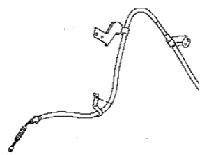 PBC28896
                                - MARCH K13 10-
                                - Parking Brake Cable
                                ....213081