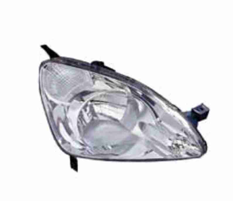 HEA500963 - CRV RD4 01-03 HEAD LAMP CLEAR IND...2004447