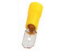 WIT33611(YELLOW)-WIRE TERMINAL-Wire Terminal....114306