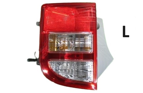 TAL9A866(L)-ISIS 02-05-Tail Lamp....257459