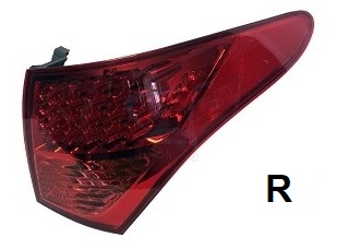 TAL21664(R)-IX55 07-14-Tail Lamp....225139