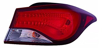 TAL510462(RIGHT ) - 2016403 - TAIL LAMP 2014 R/S 