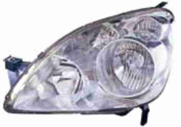 HEA500967 - CRV RD5 04-05 HEAD LAMP SECOND MODEL ............2004451