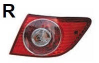 TAL37825(R)-EPICA 07-11 SERIES-Tail Lamp....239275