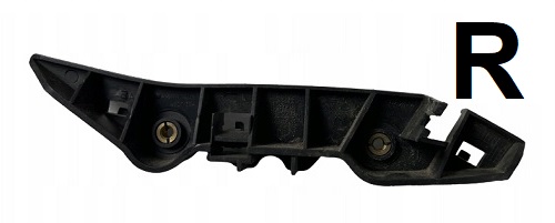 BUR3A444(R)-S-MAX 06-15-Bumper Retainer Bracket....248461