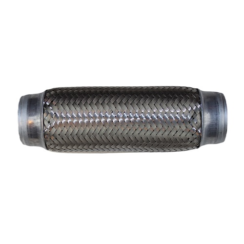 EXP19593(DOUBLE)
                                - 1.75X 8 INCH W/O EXT [TOTAL L=8INCH]DOUBLE BRAIDED
                                - Exhaust Flex Pipe
                                ....165909
