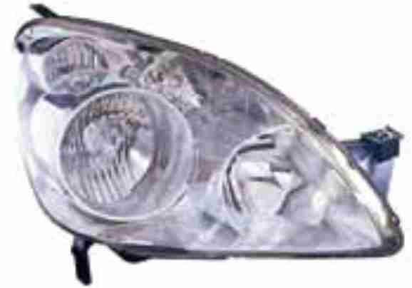 HEA500966 - CRV RD5 04-05 HEAD LAMP SECOND MODEL ............2004450