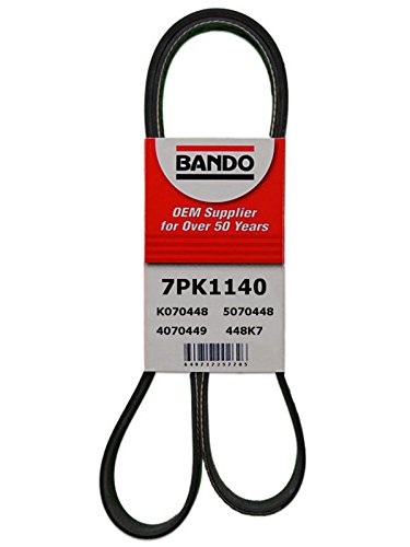 Bando Serpentine Belt/Fan Belt for Nissan Sentra 676 51050 241